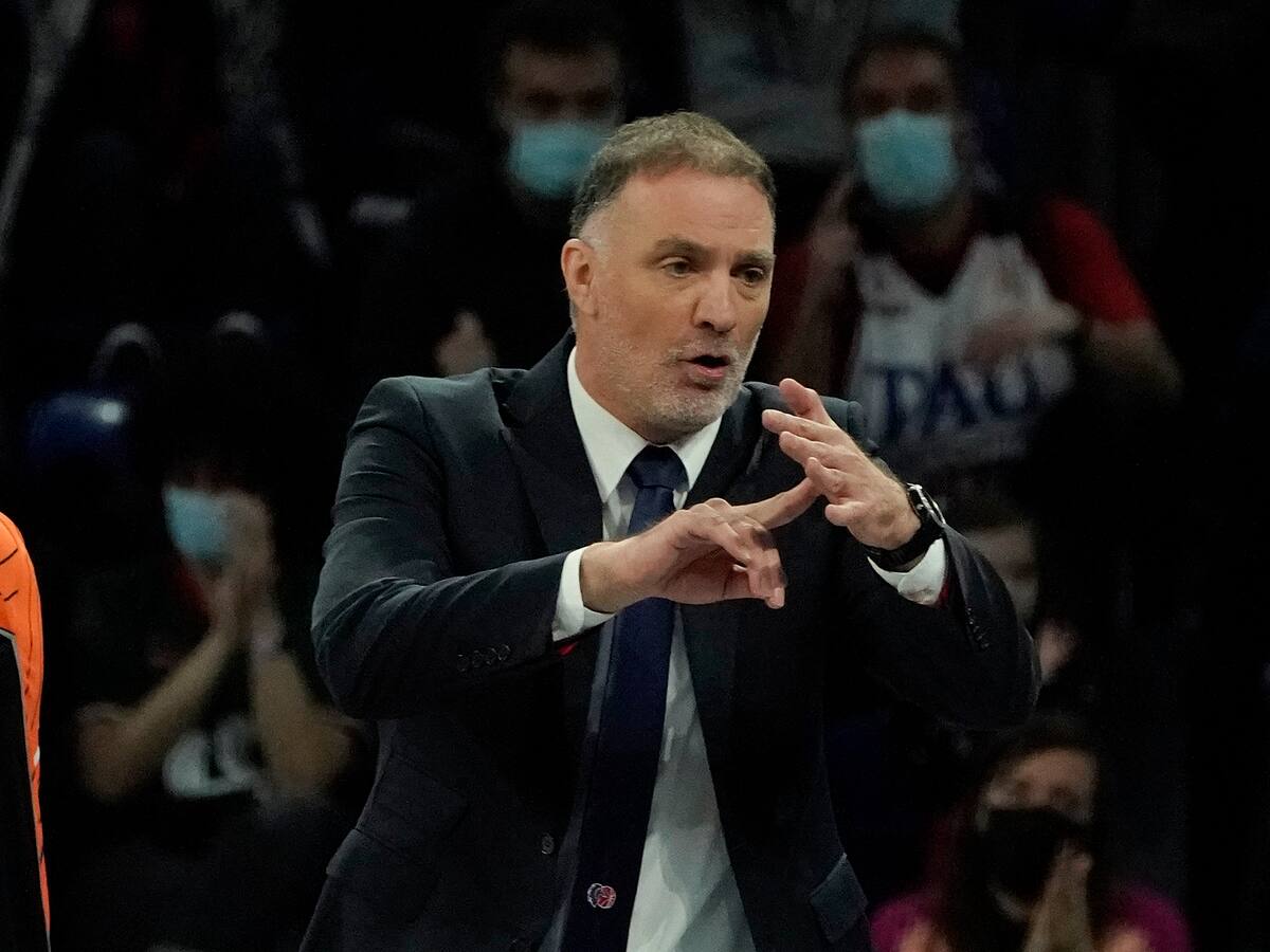 Mrsic: Tenemos que estar más sólidos en momentos importantes