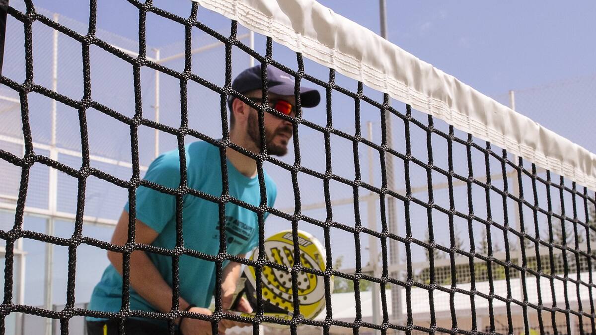 Entrevista a José Luis González Ávila, coordinador de Eventos de Fundal, sobre el comienzo de inscripciones para la Liga de Pádel Empresas 2025