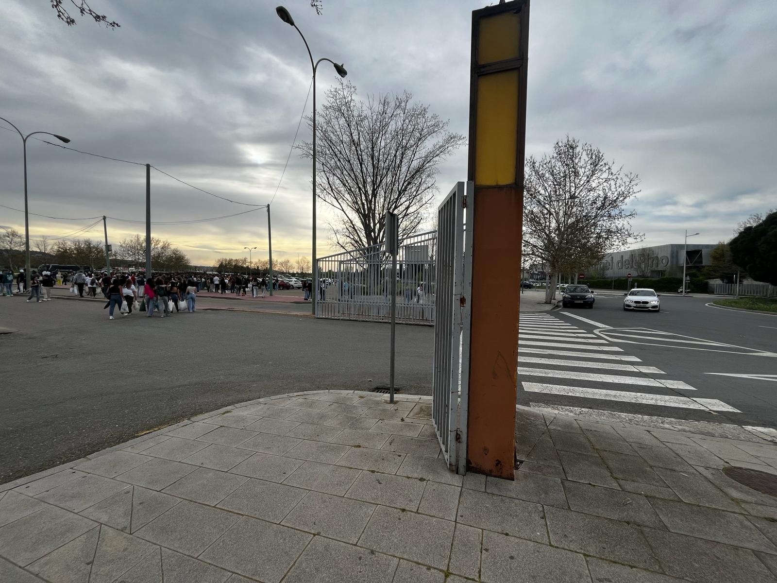 Imagen de la fiesta &#039;ITI&#039; de este 2024 en el recinto ferial de &#039;La Peraleda&#039; de Toledo