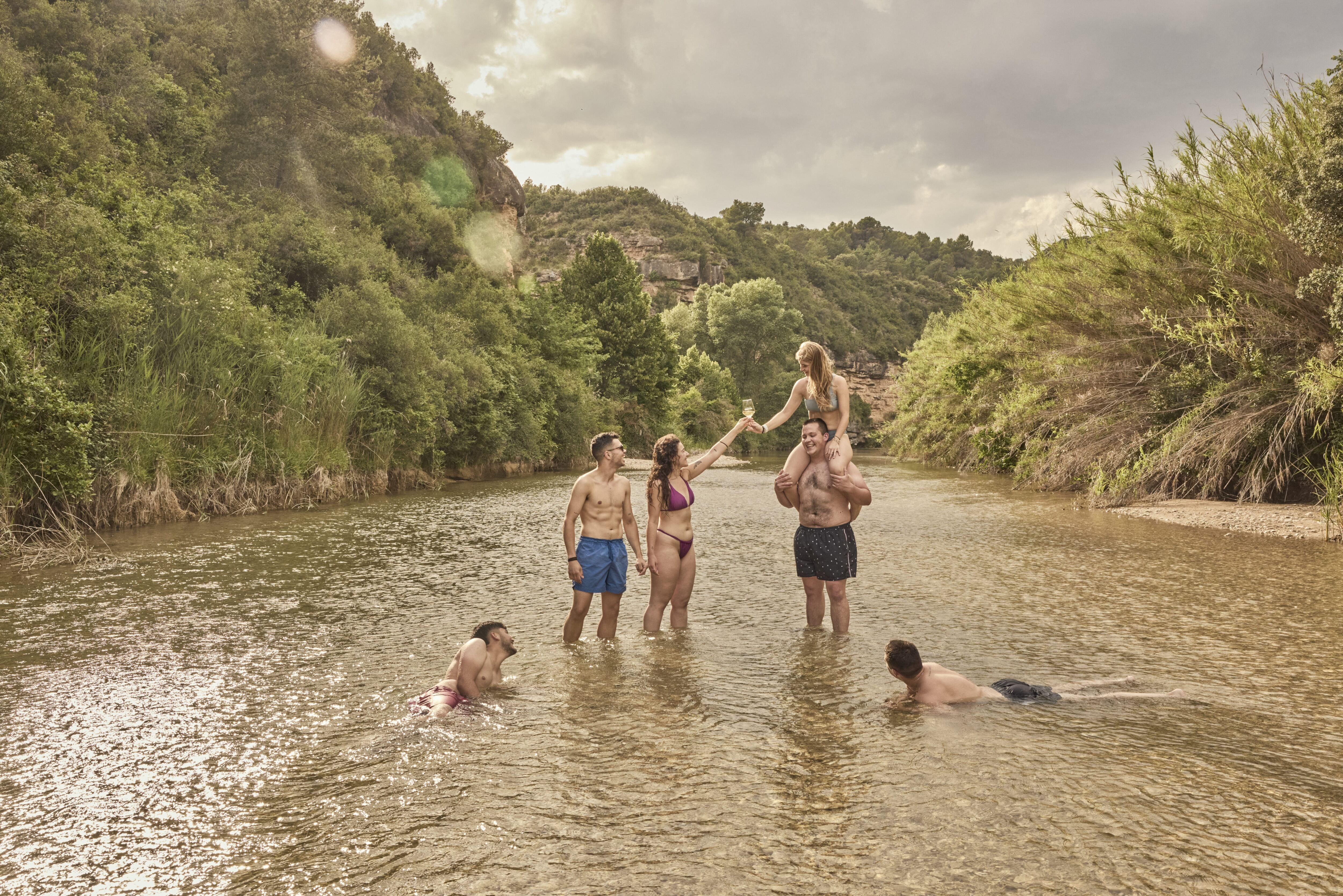 La Ruta del Vino Somontano atrae a numero público
