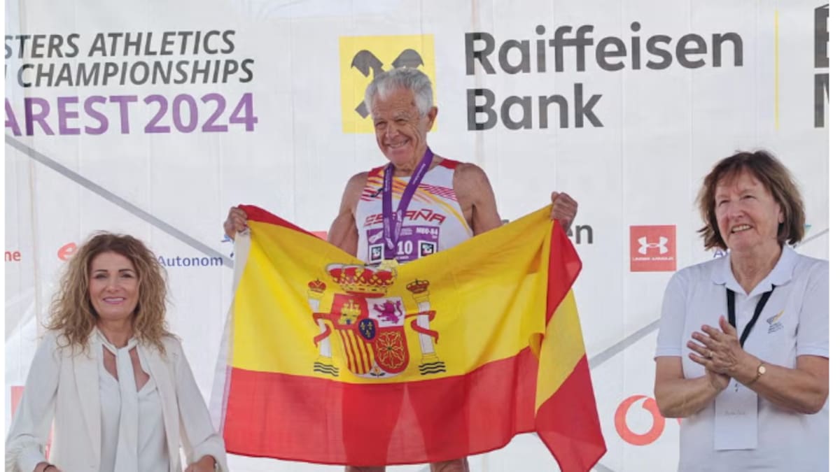 El caso de un español de 82 años, estudiado por genetistas del envejecimiento