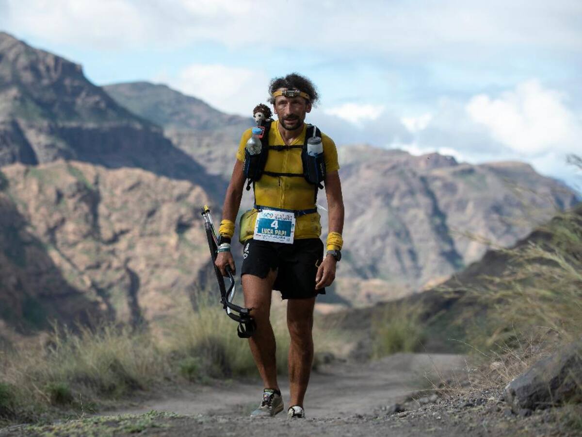 Claire Bannwarth y Luca Papi defenderán su reinado en la 360º The Challenge Gran Canaria 2023