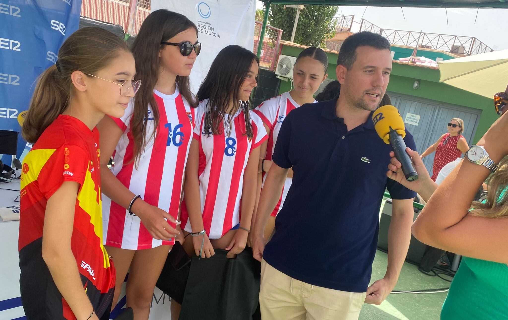 La Radio al Sol desde Mula