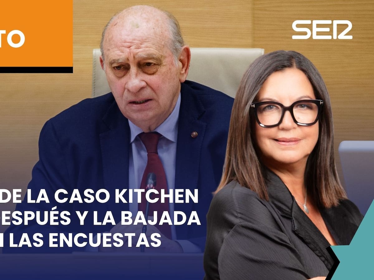 VÍDEO | El juicio de la caso Kitchen 13 años después y la bajada de Vox en las encuestas: así fue 'El Abierto' de 'Hoy por Hoy' de este lunes, 6 de abril