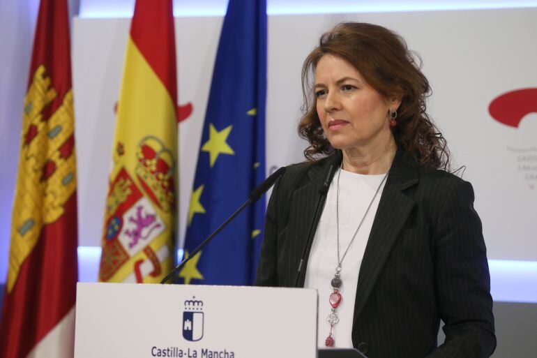 Aurelia Sánchez, Consejera de Bienestar Social