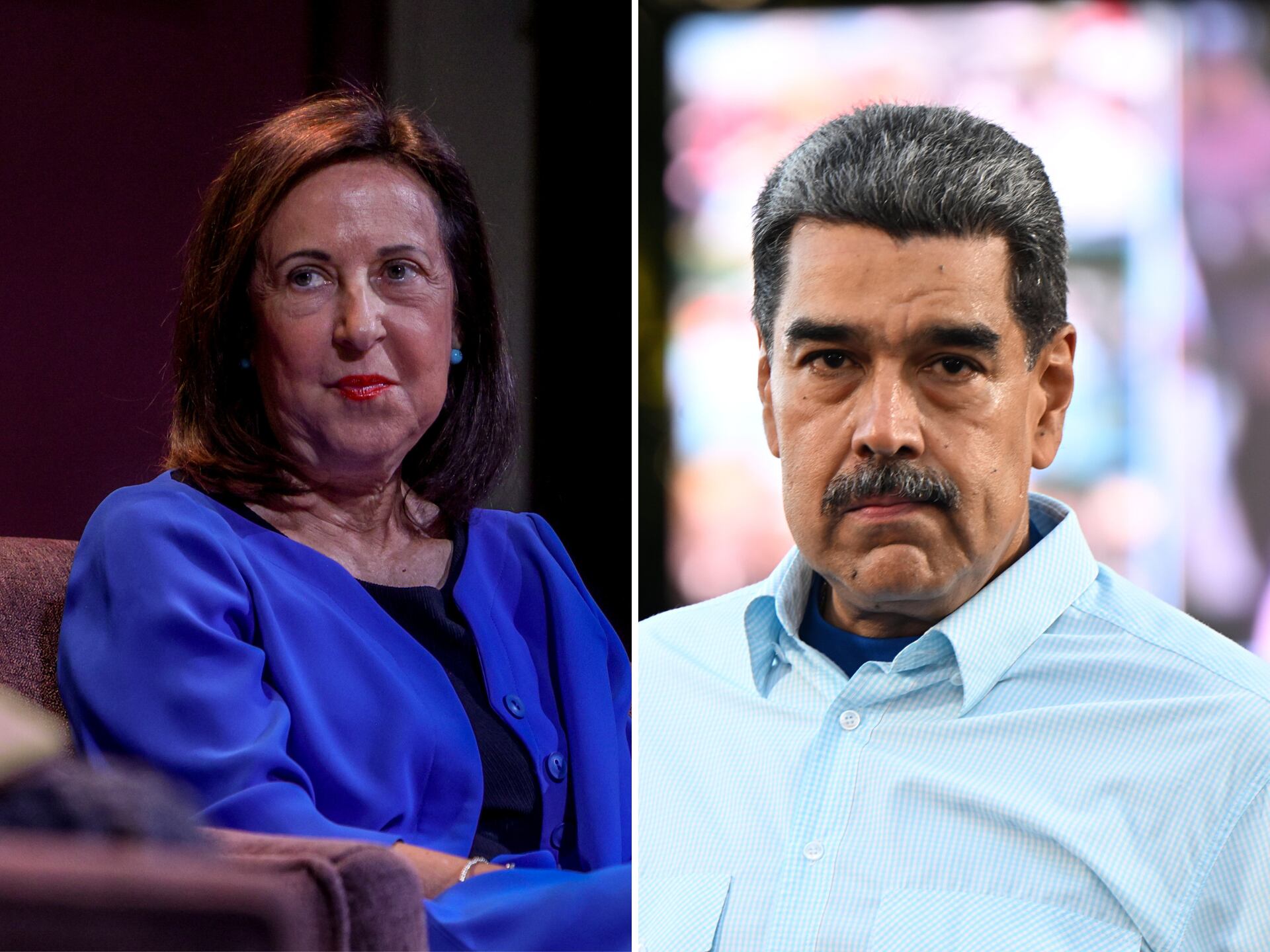 Así ha respondido Nicolás Maduro a las declaraciones de Margarita Robles.