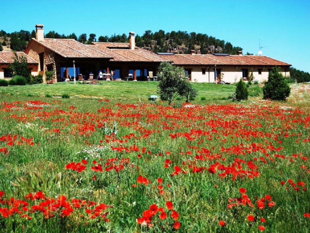 Alojamientos rurales en la provincia de Segovia.