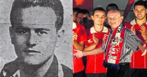 Pepe Tapia en una imagen de archivo