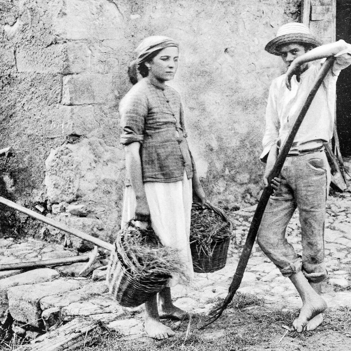 El ingenio frente al hambre en la posguerra: del "arroz de Franco" a la tortilla sin patatas ni huevos