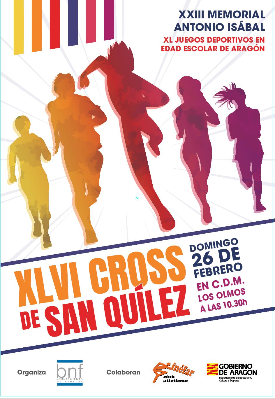 Este domingo se celebra el Cross de San Quílez en Binéfar