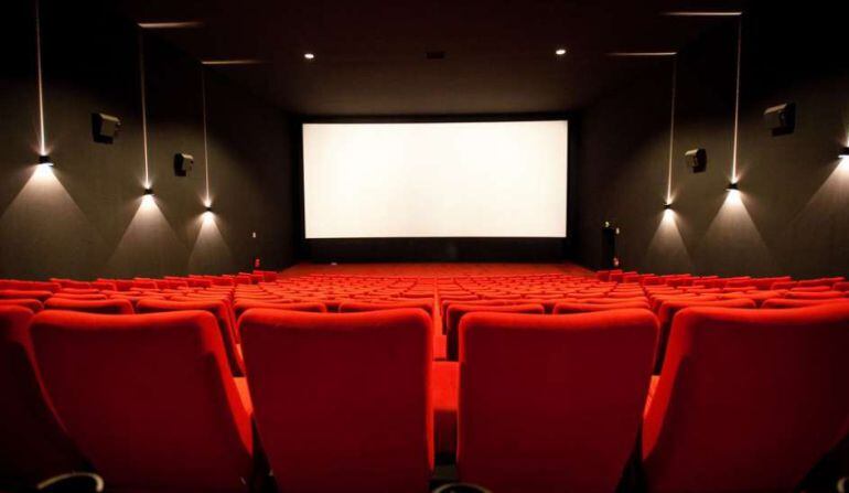 Sala de Cine. 