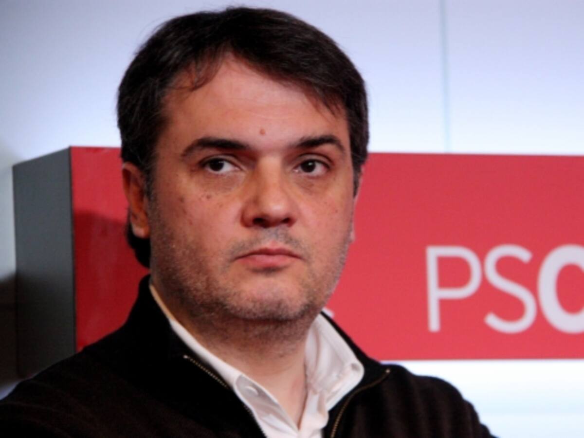 Carles Martí:' l'última paraula l'ha de tenir Collboni'