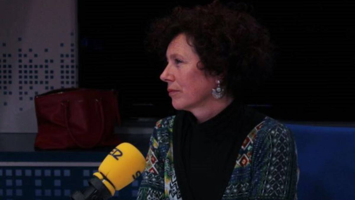 Iciar Bollaín: "Hemos dejado a la juventud un país bastante devastado"