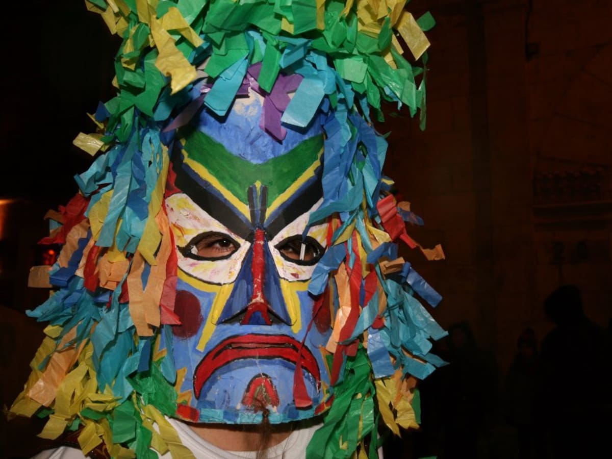 Los antruejos leoneses piden apoyo a las administraciones para recuperar la elaboración artesanal de las máscaras