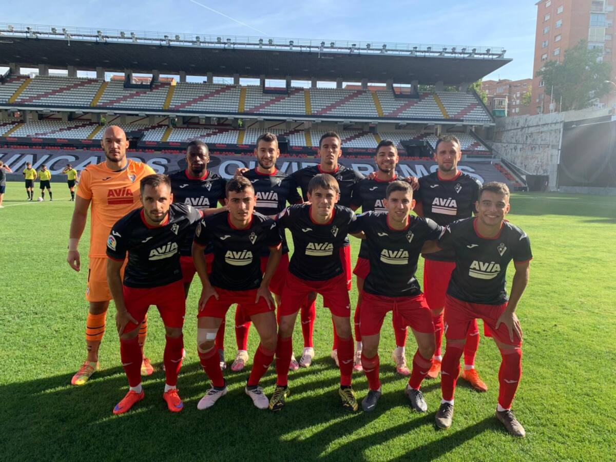 El Eibar debutará en LaLiga ante el Celta en Ipurua