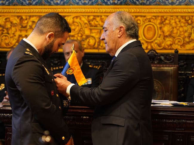 Reconocimiento a Francisco Javier González