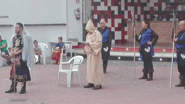 Embajada pirata 2019