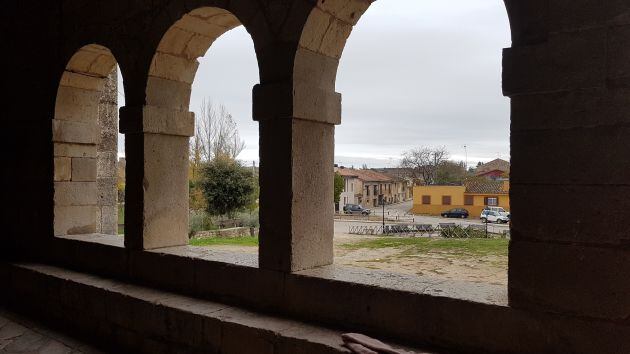 Tamajón vista desde la ermita