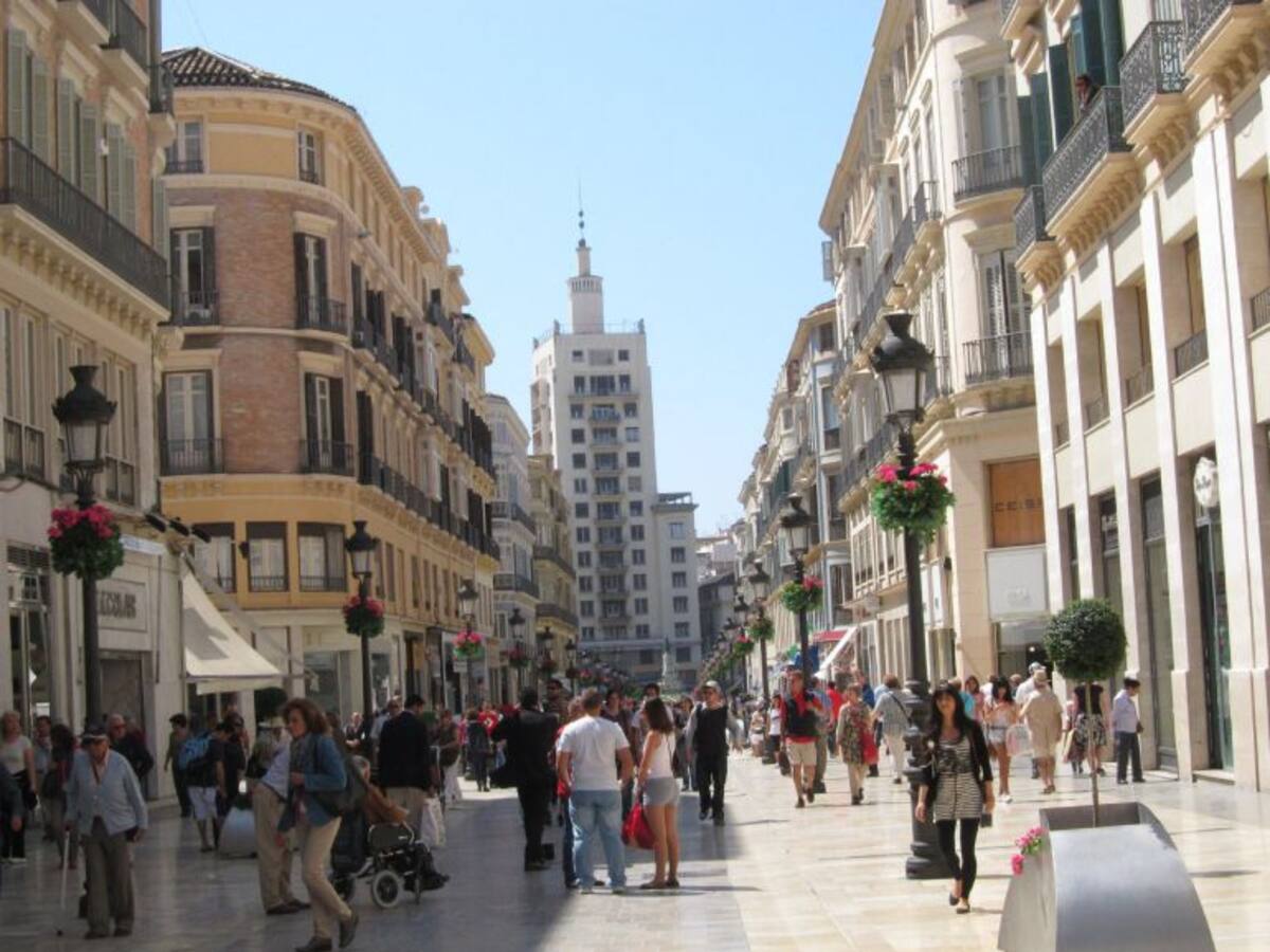Málaga dispara un 6% los alojamientos turísticos en el último mes