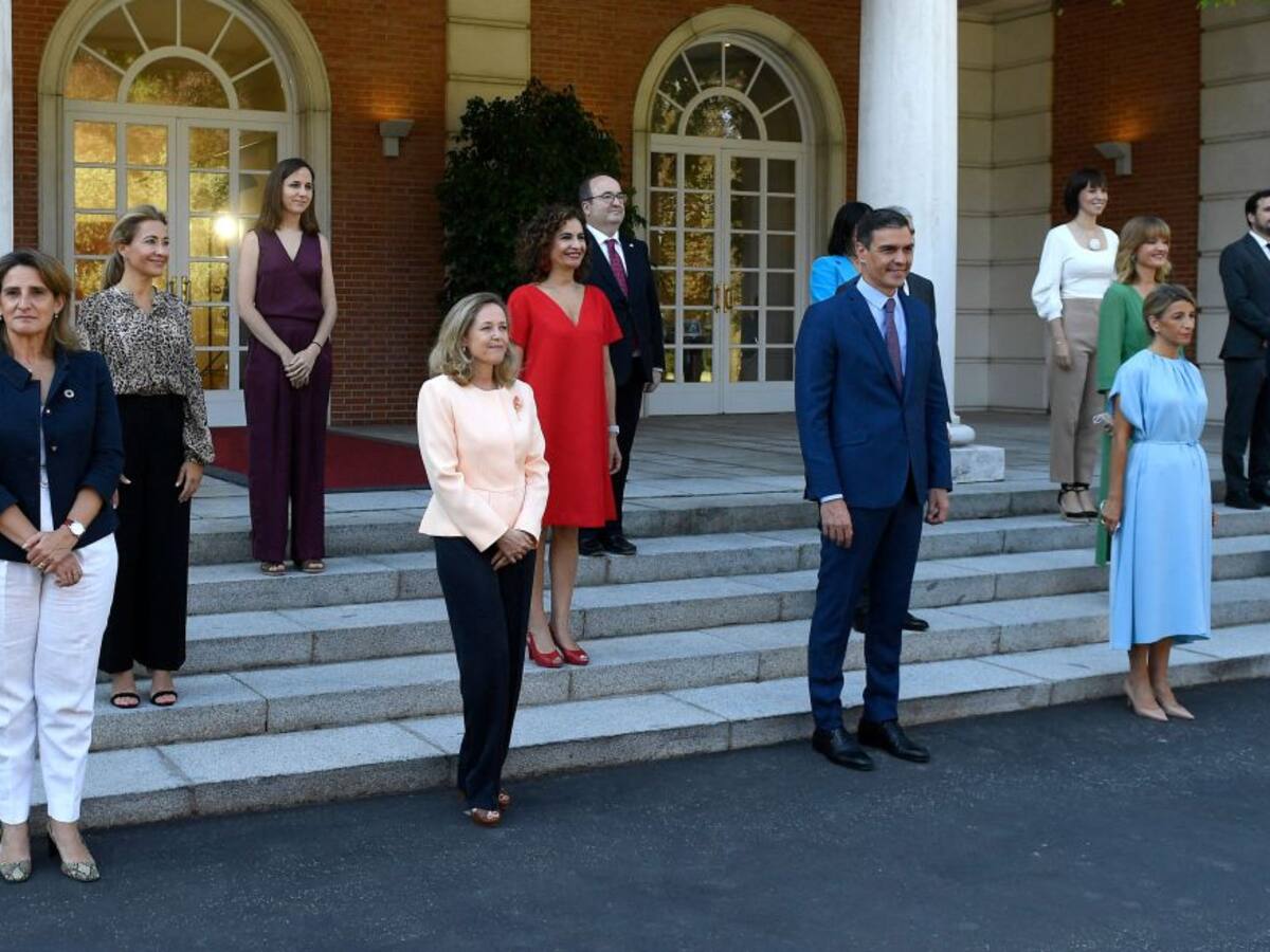 El Gobierno reactiva el diálogo con la oposición esta semana