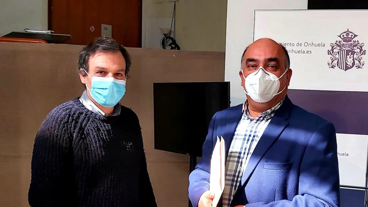 Entrevista a Sergio Molina, profesor del Departamento de Física Aplicada de la UA, en Hoy Por Hoy Alicante