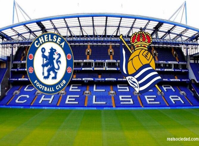 La Real se medirá al Chelsea en Stamford Bridge