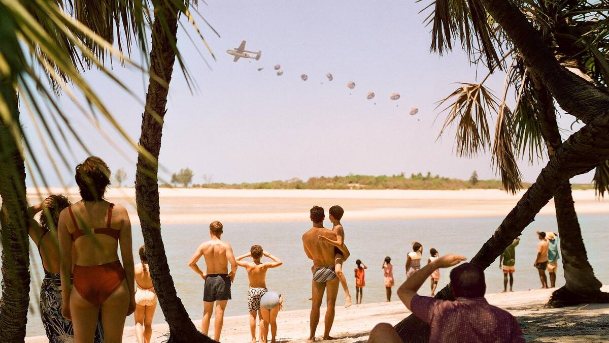 Robin Campillo explora la culpa colonial francesa en 'La isla roja'