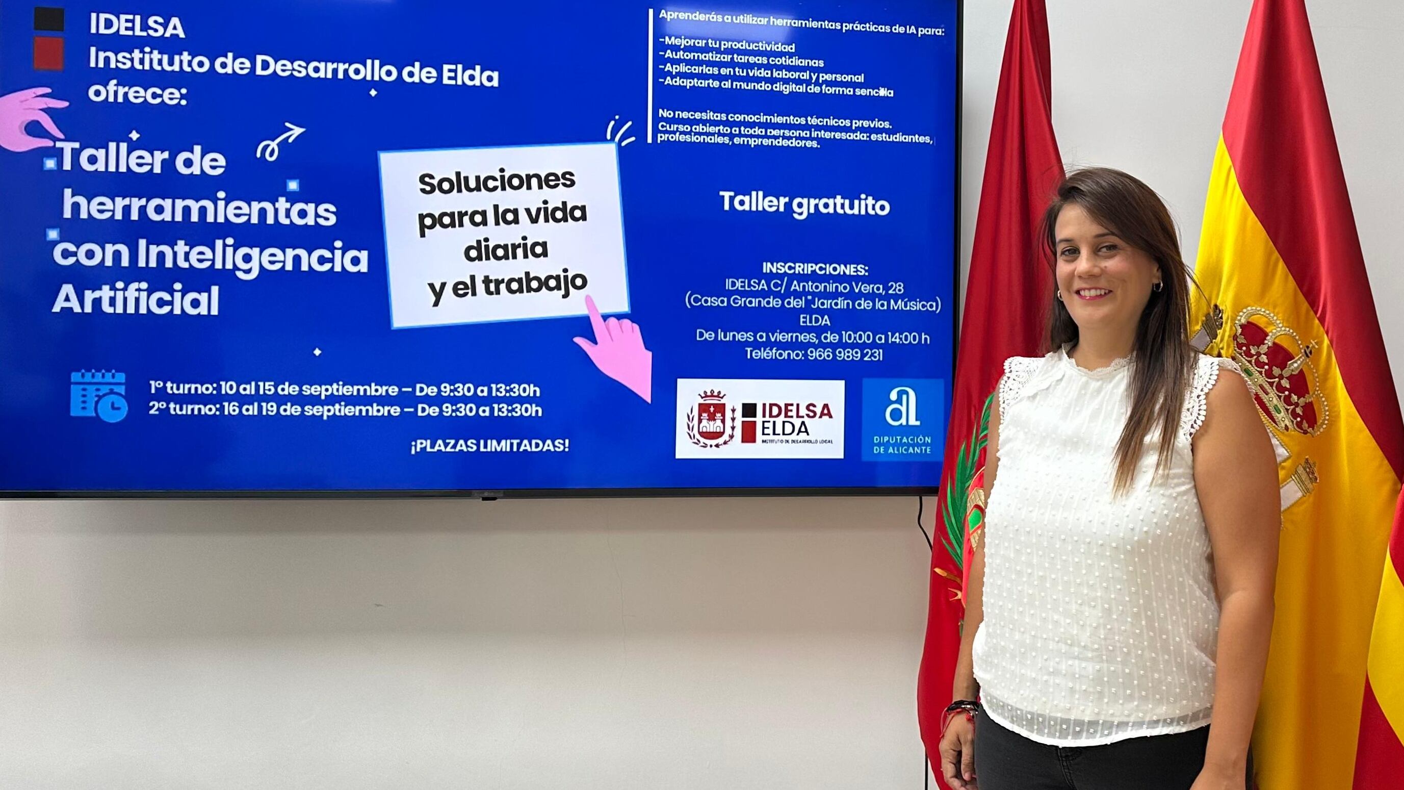 La guía ofrecerá una explicación clara y accesible sobre el funcionamiento de la IA y sus aplicaciones