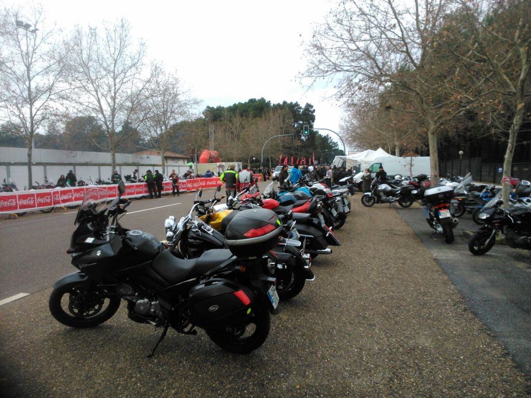 Acceso a La Leyenda Continúa en Cantalejo 