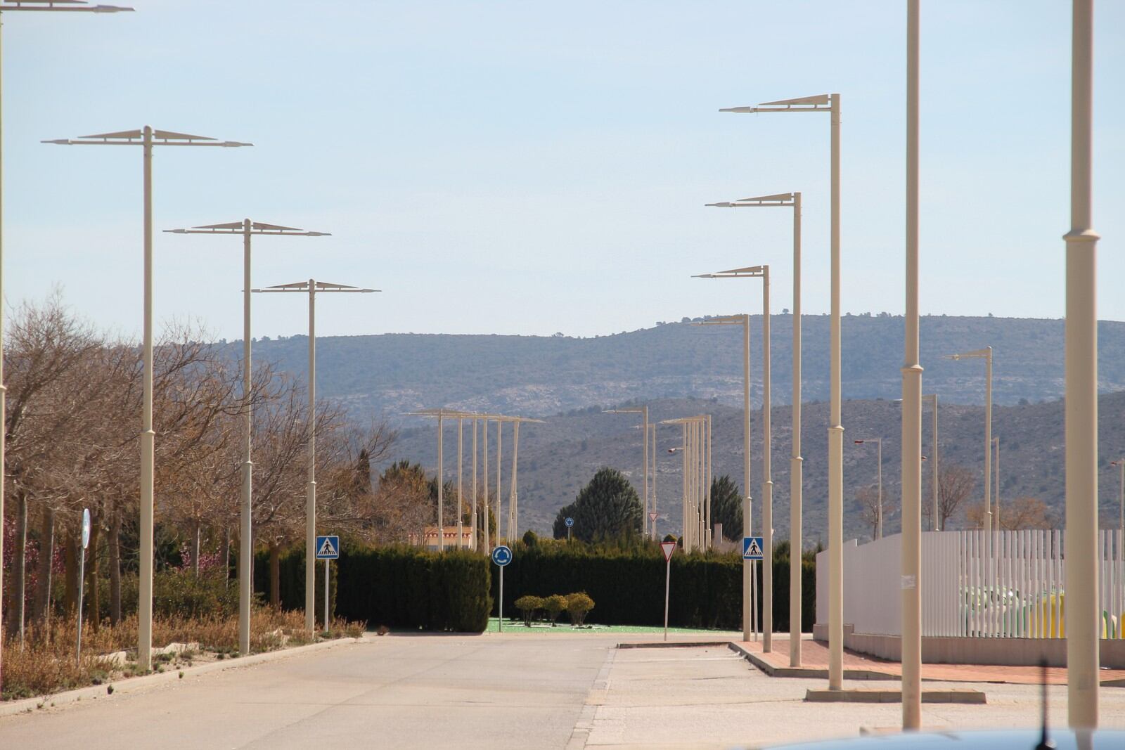 Parque tecnológico Caudete