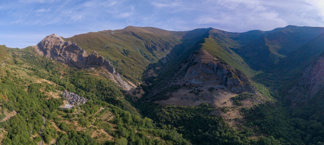 El Valle del Silencio, en la Tebaida Berciana