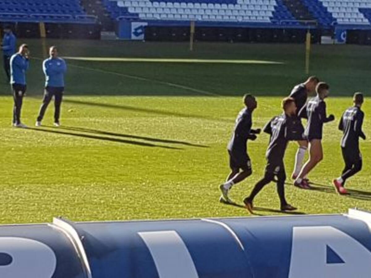 Jornada de reflexión antes de la final del domingo