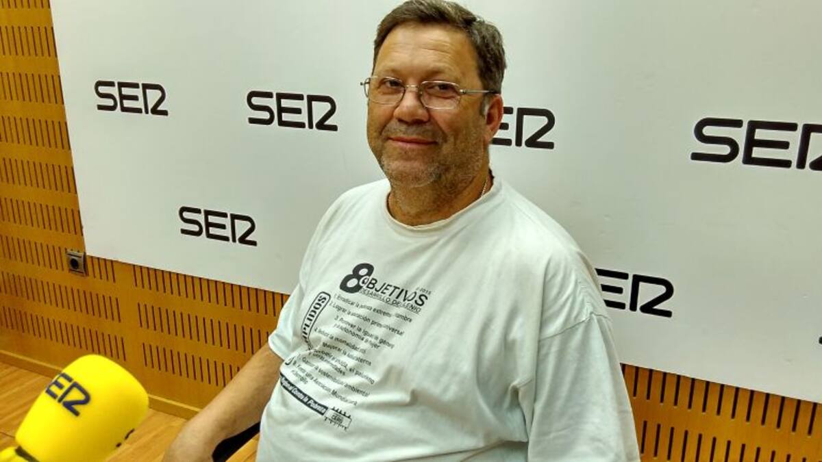 Los refugiados "son gente que sobra"