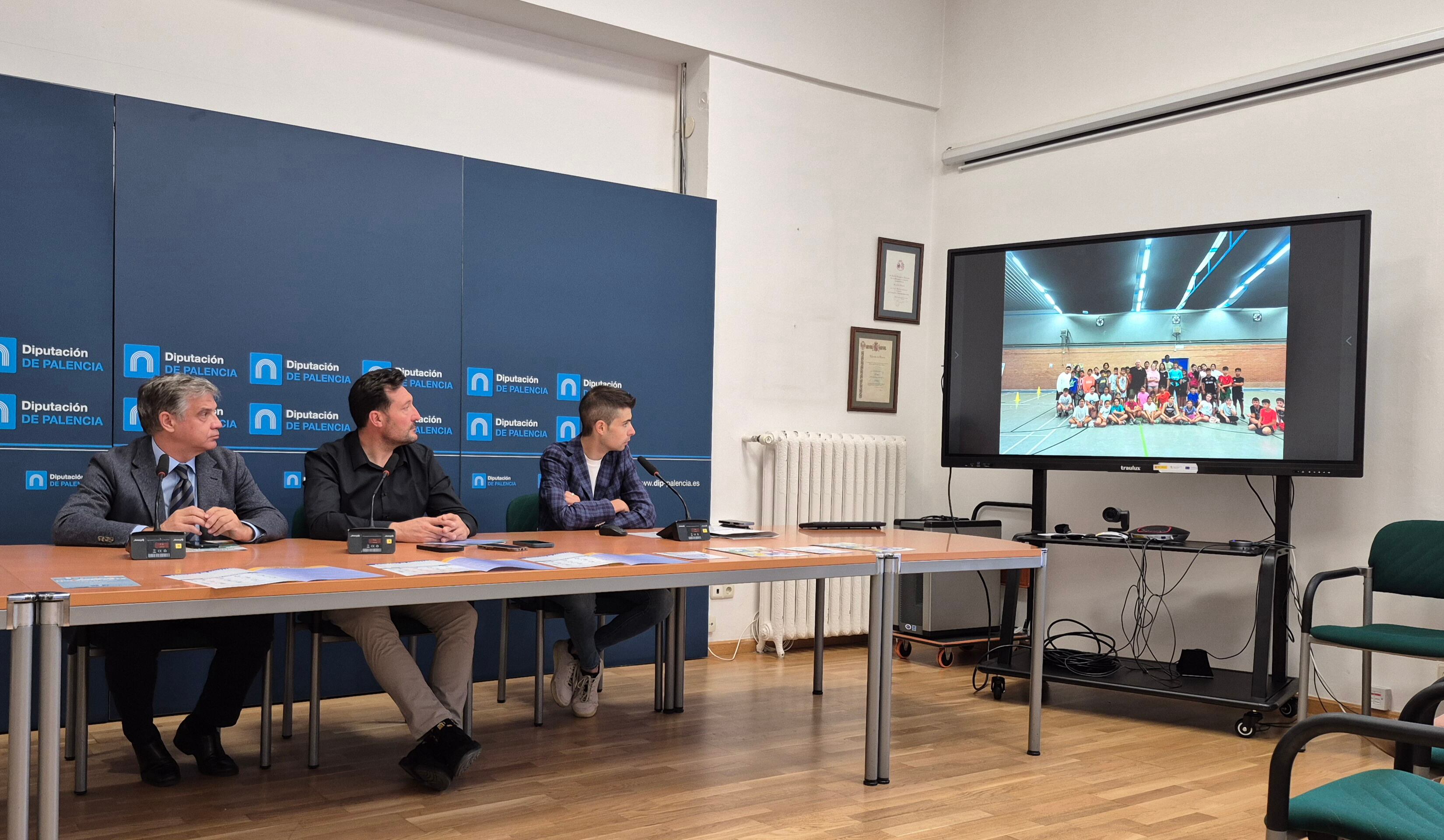 Los Juegos Escolares de la Diputación congregarán a más de 5.000 alumnos de la provincia de Palencia