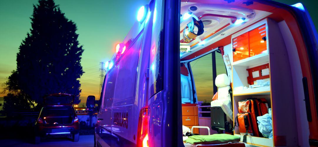 Ambulancia de Emergencias