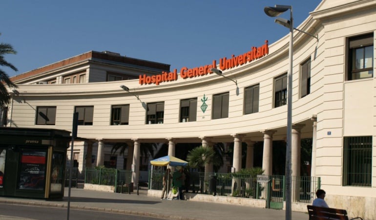 Hospital General Universitario de Valencia