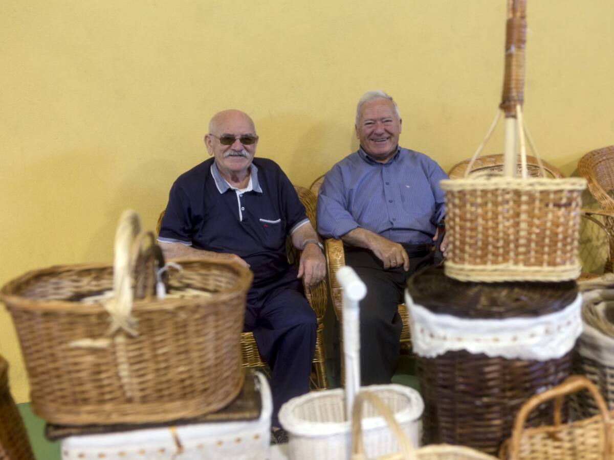 Los artesanos serán protagonistas en la inauguración de la Fira