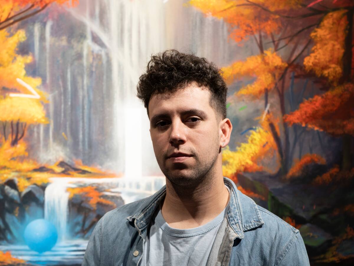 Entrevista a Daniel Vera, artista multidisciplinar