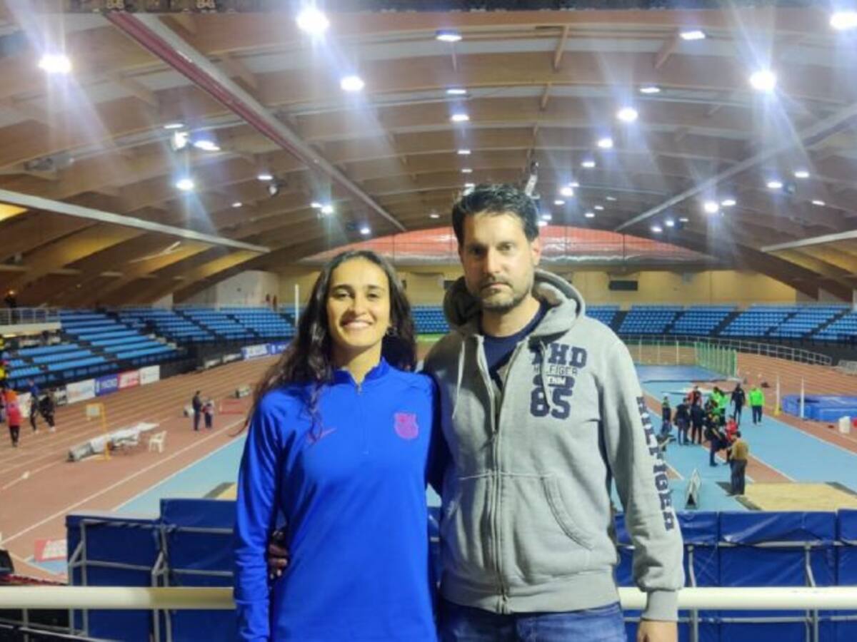 Ghaita gana la pelea a la burocracia y seguirá en su feliz batalla contra el crono