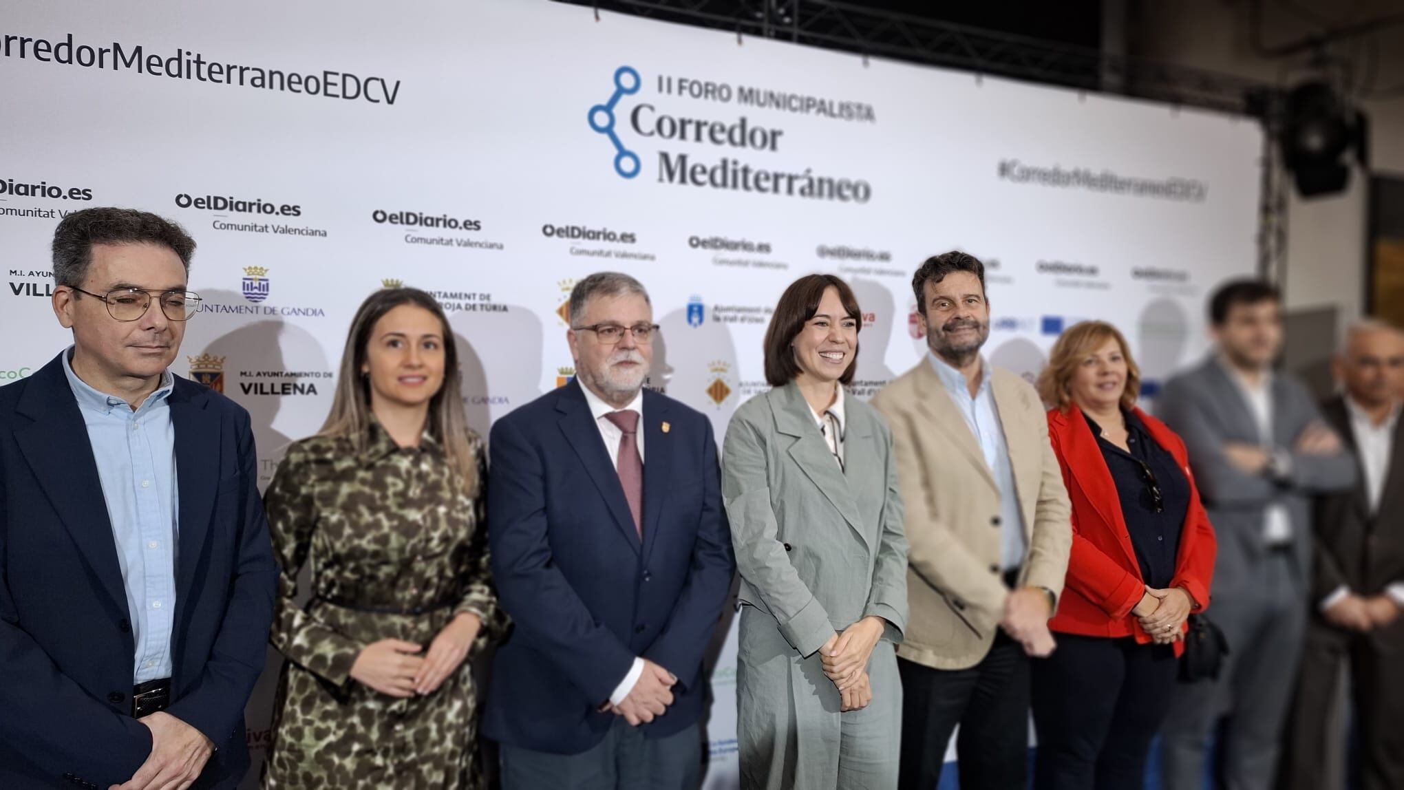 Foro Corredor Mediterráneo