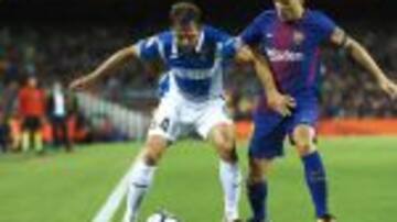Iniesta "no descarta" su futuro fuera del Barcelona
