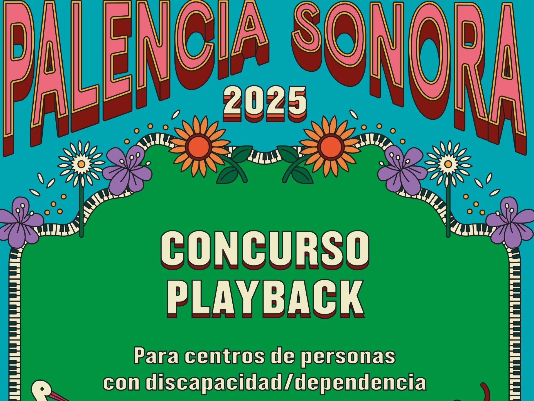 Palencia Sonora lanza un concurso de videos musicales en playback dirigido a residencias de la tercera edad y centros de personas dependientes