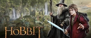 Imagen de una de las aplicaciones para móvil de &#039;El Hobbit&#039;