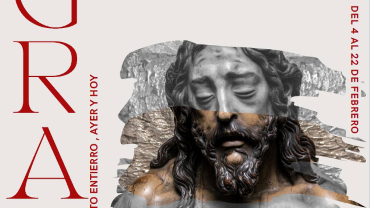 Ayer y hoy del Santo Entierro Grande, hasta el 22 de febrero en el Mercantil