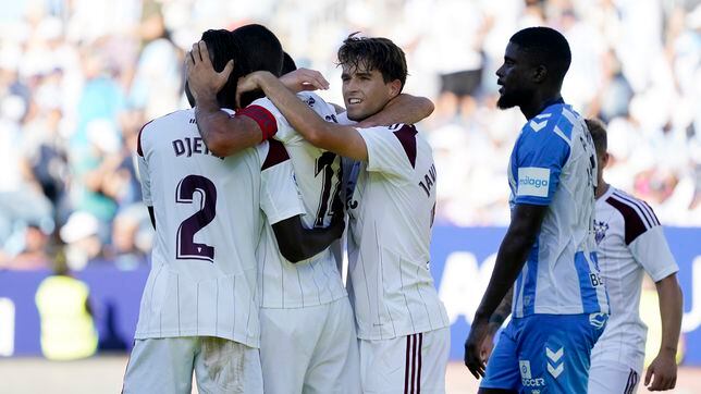04/09/22  PARTIDO SEGUNDA DIVISION MALAGA - ALBACETE 
SEGUNDO GOL MANUEL FUSTER 0-2 ALEGRIA
