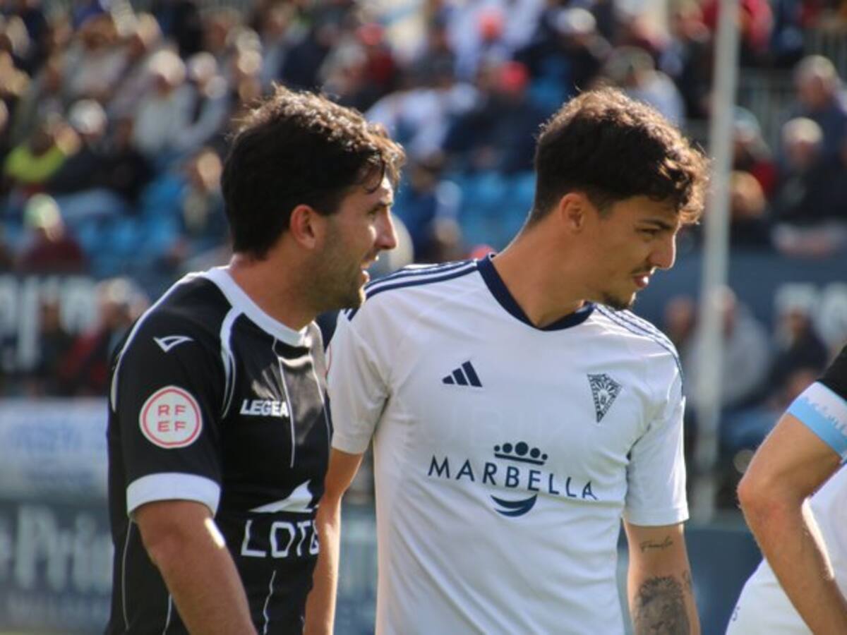 La Balona cae en Marbella y sigue a la deriva (1-0)