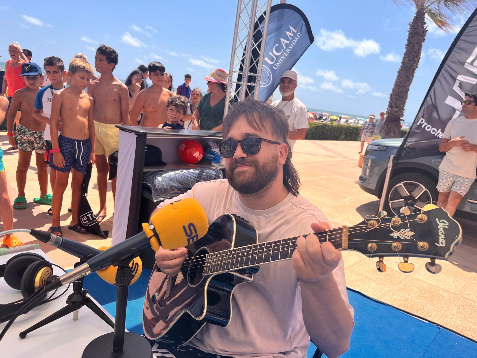 La Radio al Sol desde La Manga 2025