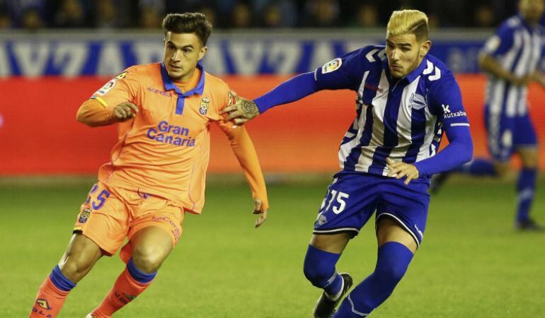 El Deportivo Alavés volvió a empatar en Mendizorroza.