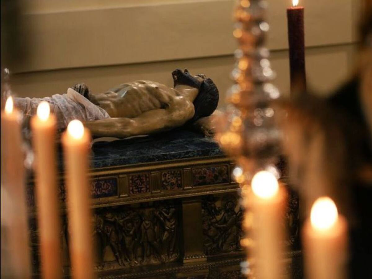 Así afrontan las cofradías de Málaga una nueva Semana Santa sin procesiones