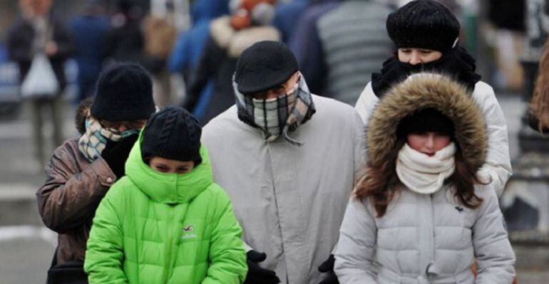 La temperatura mínima en Albacete ha sido de -3º 